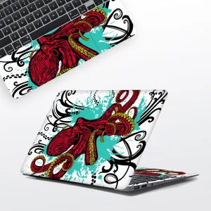 Octopus Laptop Skin