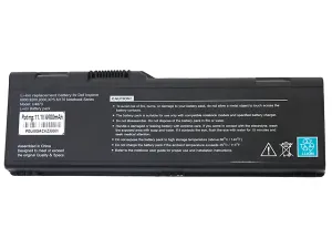 Oem Dl 08 H Xps M1710 H Batería Para Laptop 11.1 V 6600m Ah