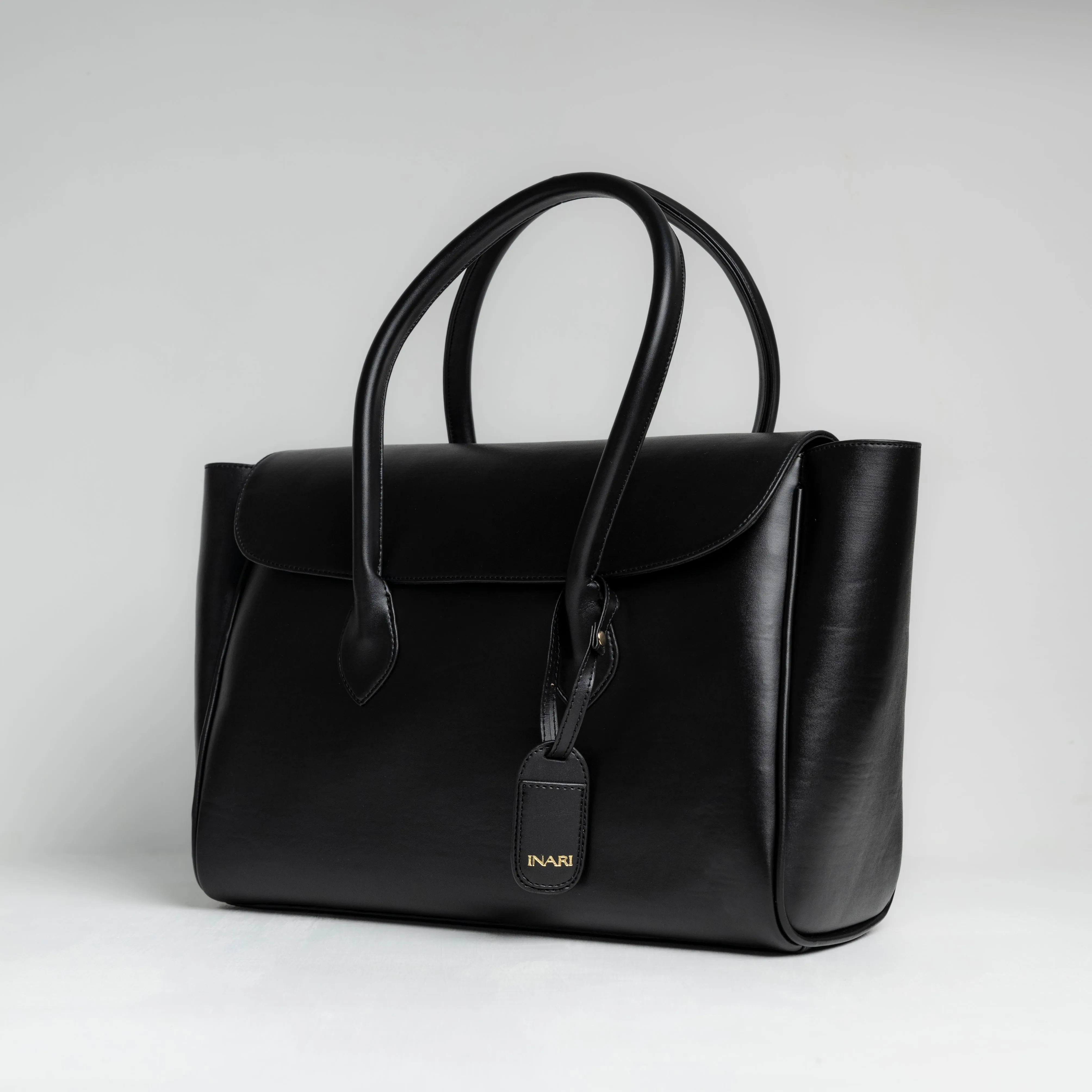 Office Tote - Black