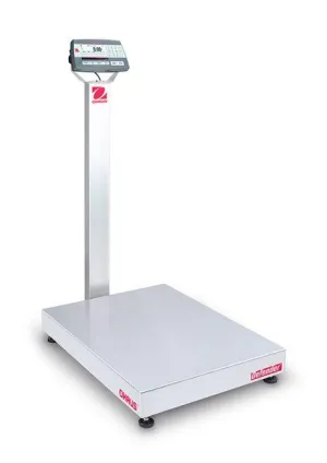 Ohaus D52P250RTV3 DEFENDER 5000 - D52 Bench Scale, 250000 g x 10 g