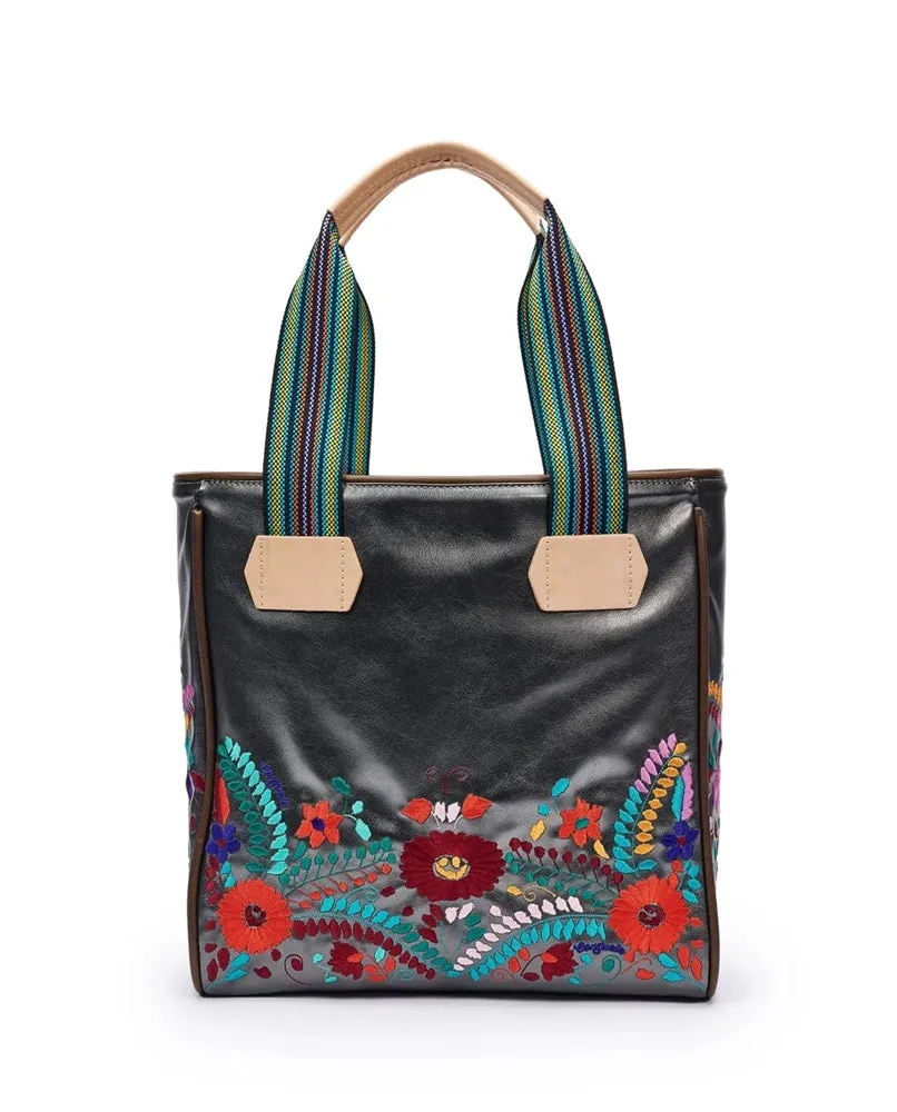 Olgita Classic Tote (6123)