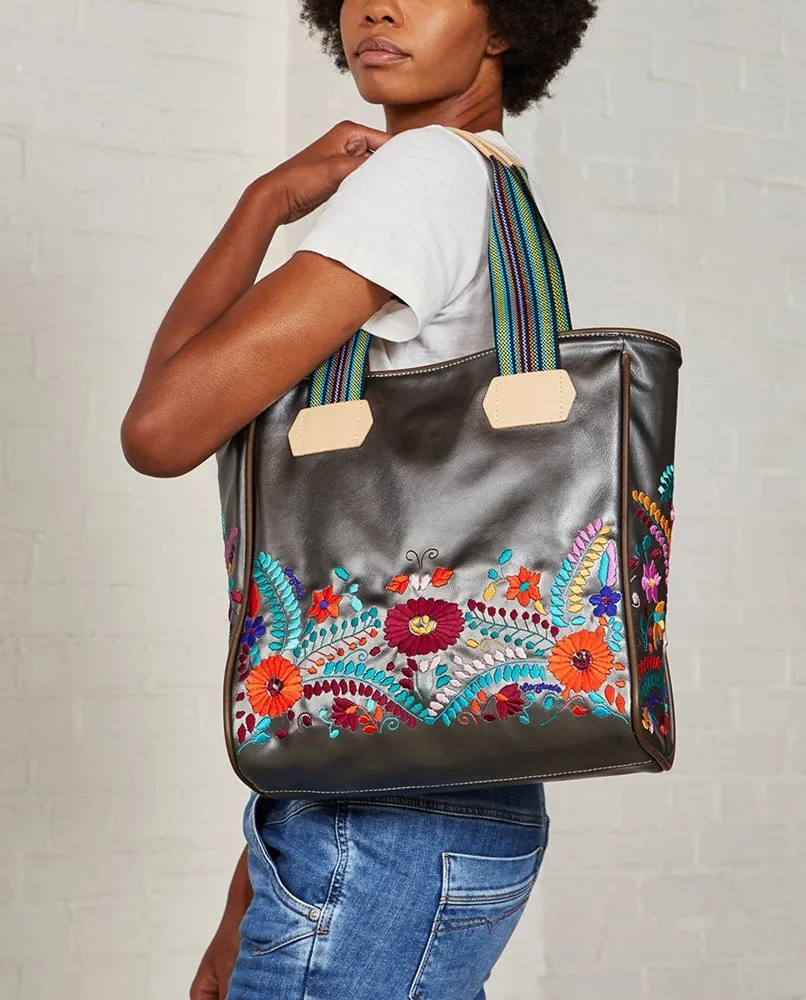 Olgita Classic Tote (6123)