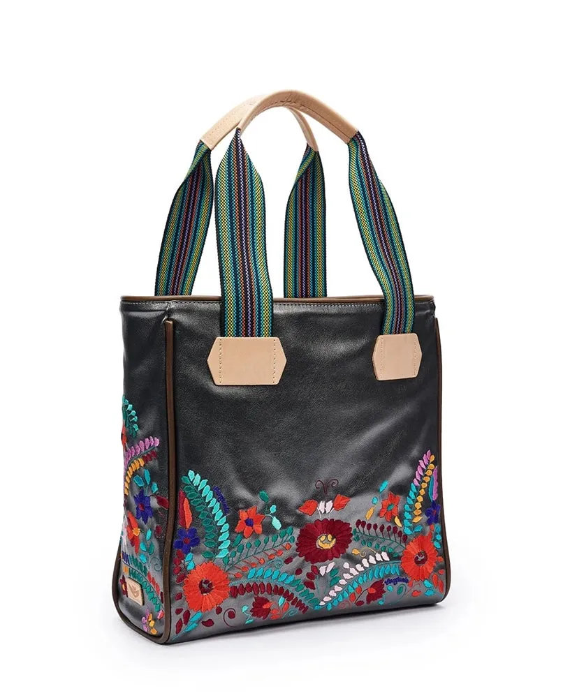 Olgita Classic Tote (6123)