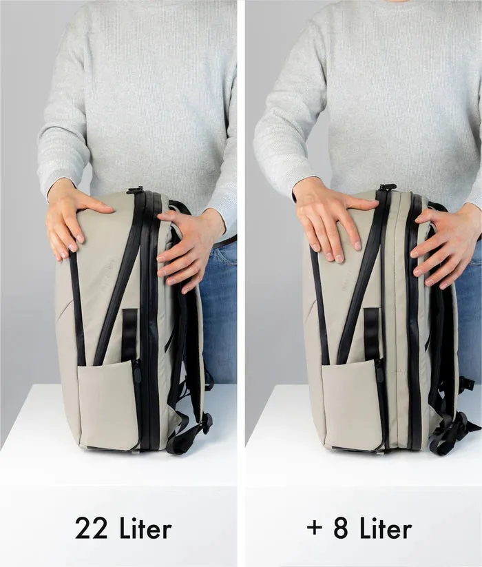 Onemate Backpack Pro 3-in-1-Rucksack 22L