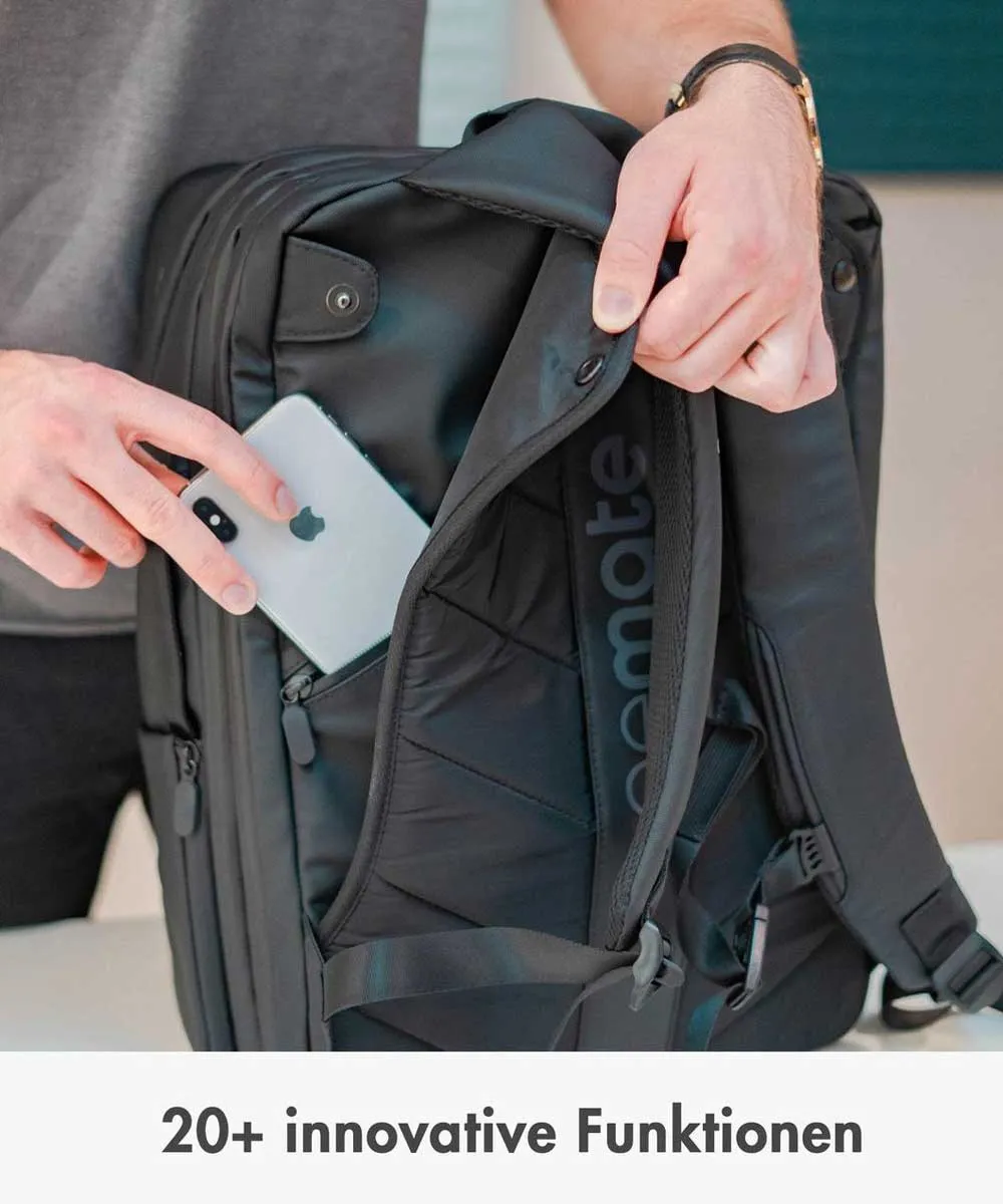 Onemate Backpack Pro 3-in-1-Rucksack 22L