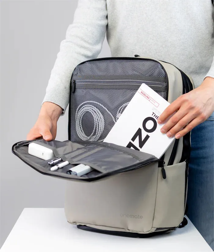 Onemate Backpack Pro 3-in-1-Rucksack 22L