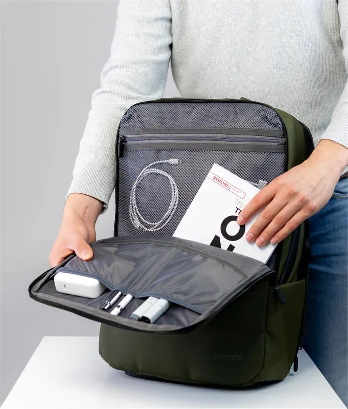 Onemate Backpack Pro 3-in-1-Rucksack 22L