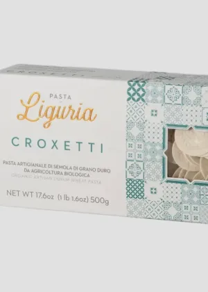Organic Croxetti By Pasta Di Liguria