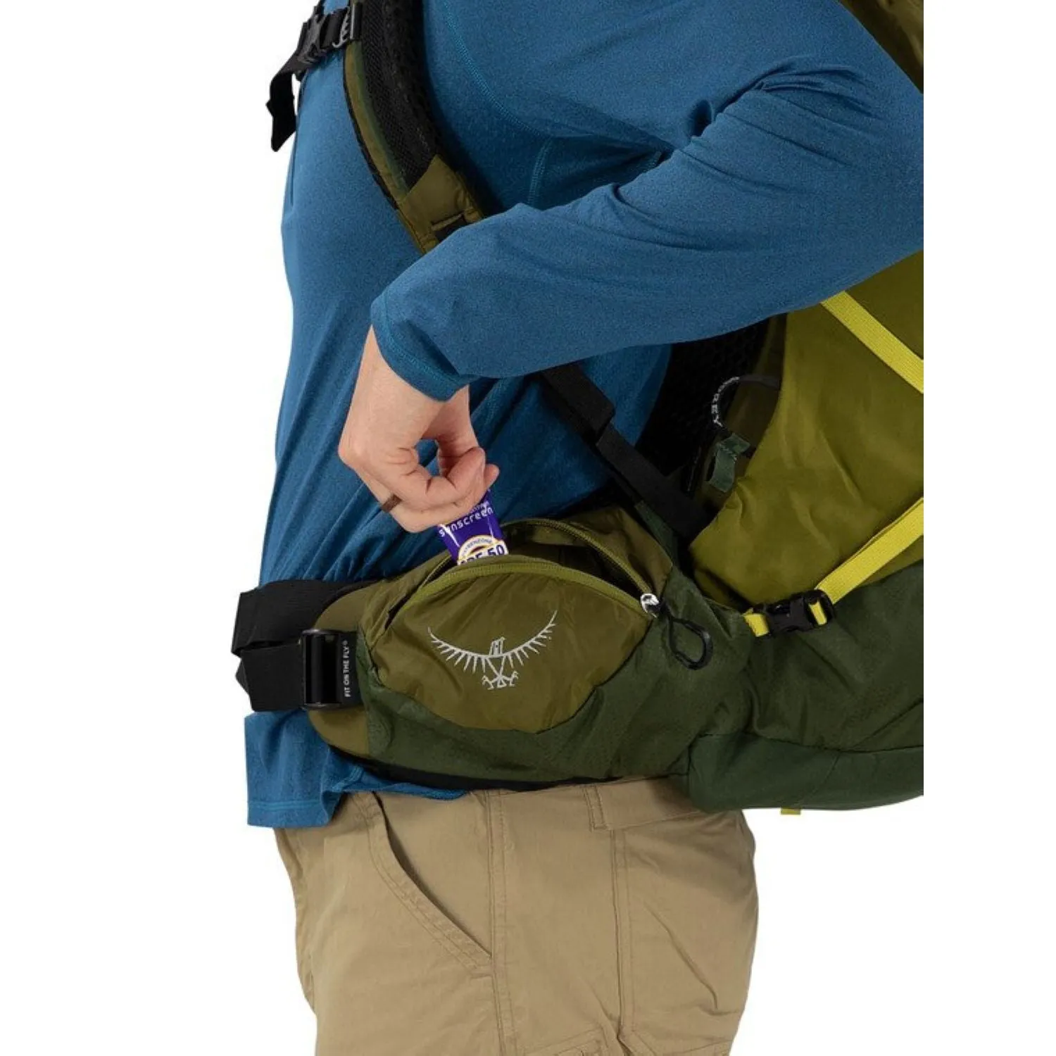 Osprey Atmos AG LT 50 Backpack S/M