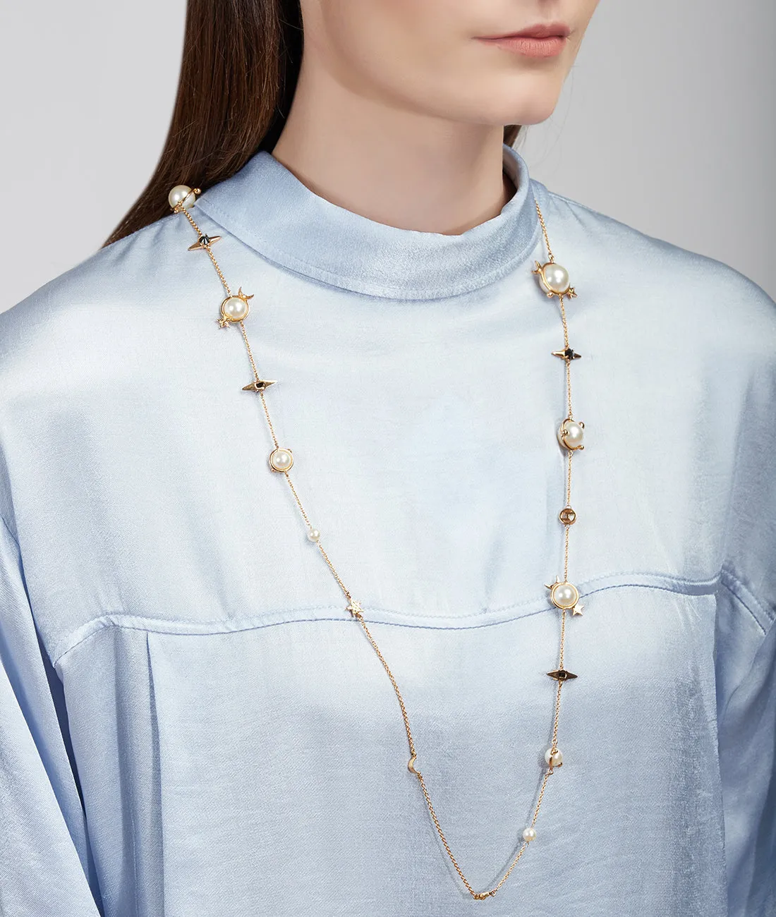 Outhouse   -   The Universe of Charms Personalised Convertible Optical Chain
