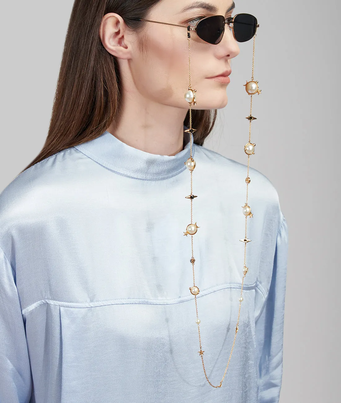 Outhouse   -   The Universe of Charms Personalised Convertible Optical Chain
