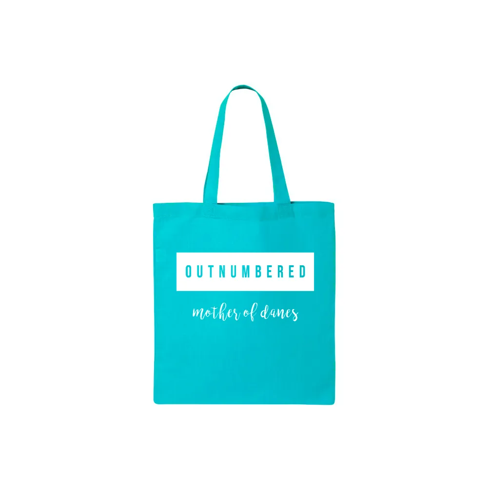 Outnumbered Danes - Tote