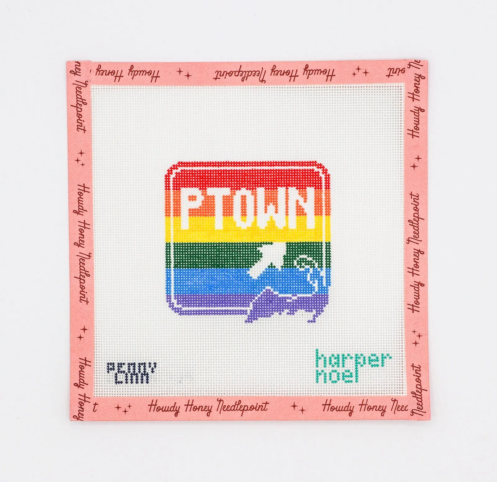 P-Town Exit Sign