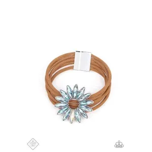 Paparazzi Astral Adventure - Multi Magnetic Bracelet