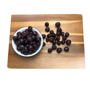 Patriot Foods Frozen Michigan Pitted Sweet Cherries 1 Lb. 3 Servings per Pound