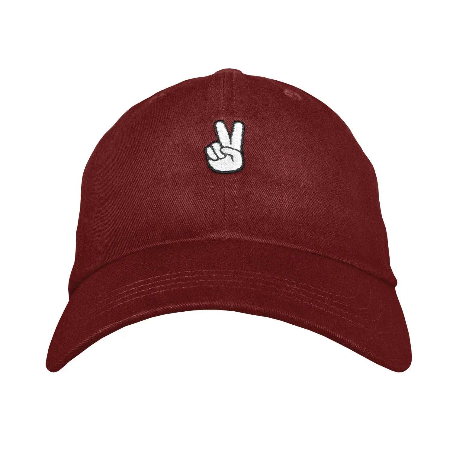 Peace Sign Dad Hat
