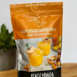 Peach Mango Mixer