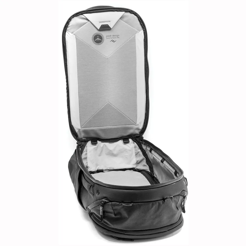 Peak Design Travel Backpack 45L - (Two Colors Available)