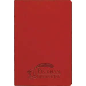 Pedova Soft Deboss Plus Bound Journal Book