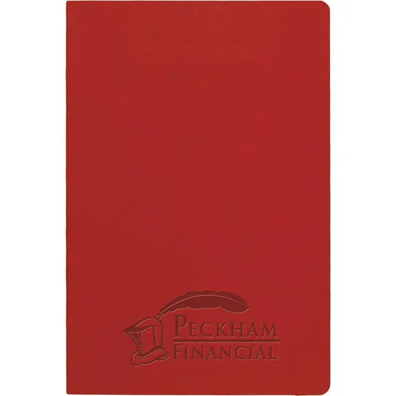 Pedova Soft Deboss Plus Bound Journal Book
