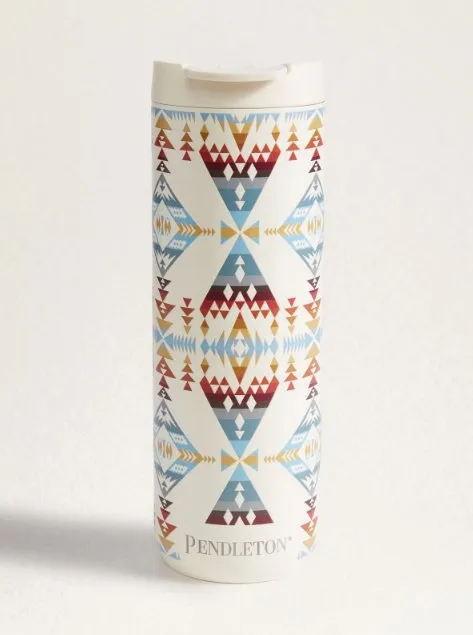 Pendleton 16 Oz. Insulated Travel Mug