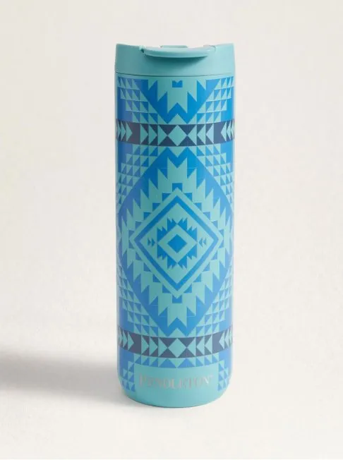 Pendleton 16 Oz. Insulated Travel Mug