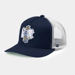 Penn State Vintage Nittany Lion Trucker Hat