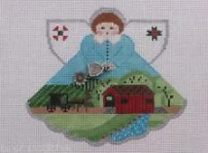 Pennsylvania Dutch Travel Angel