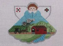 Pennsylvania Dutch Travel Angel