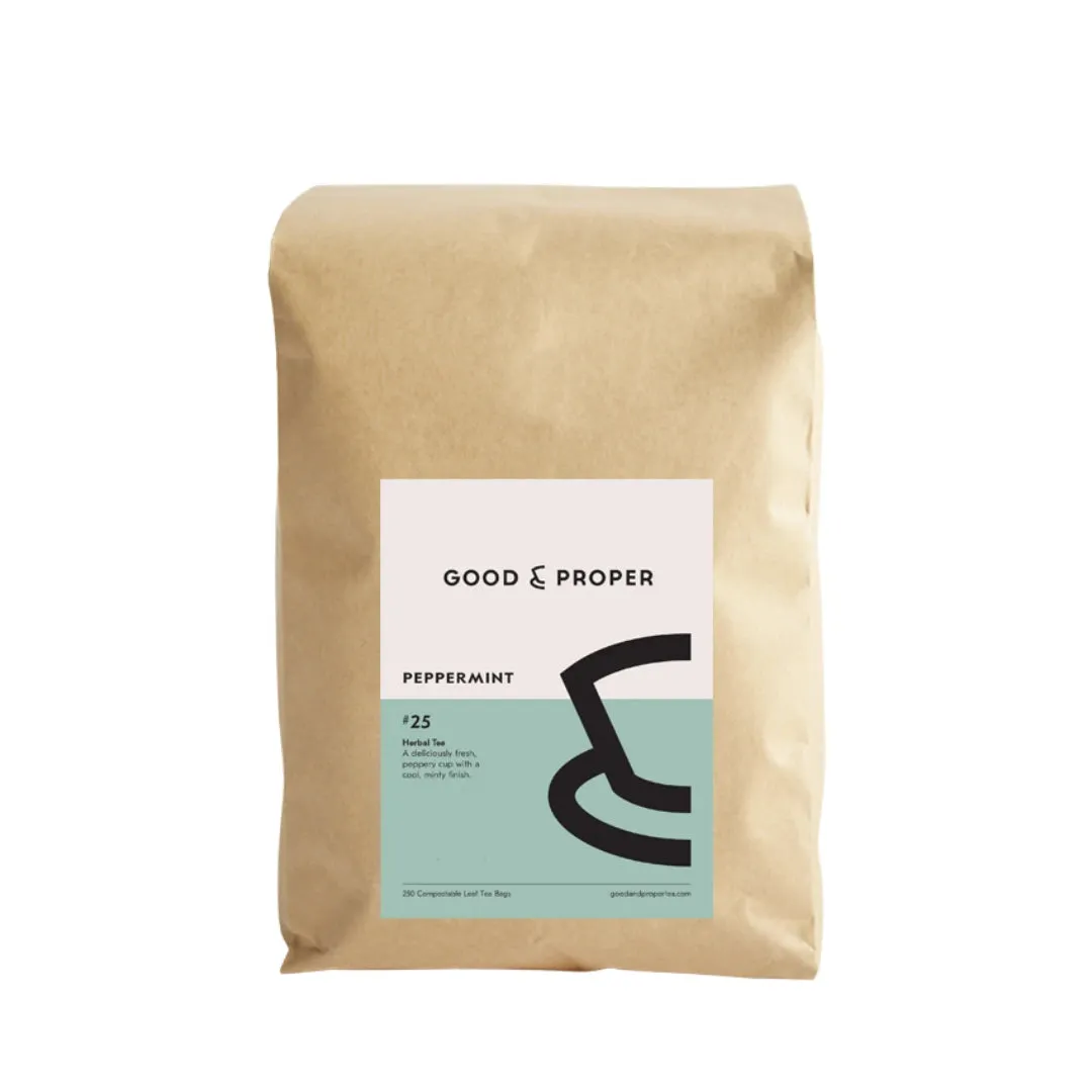 Peppermint - 250 bags