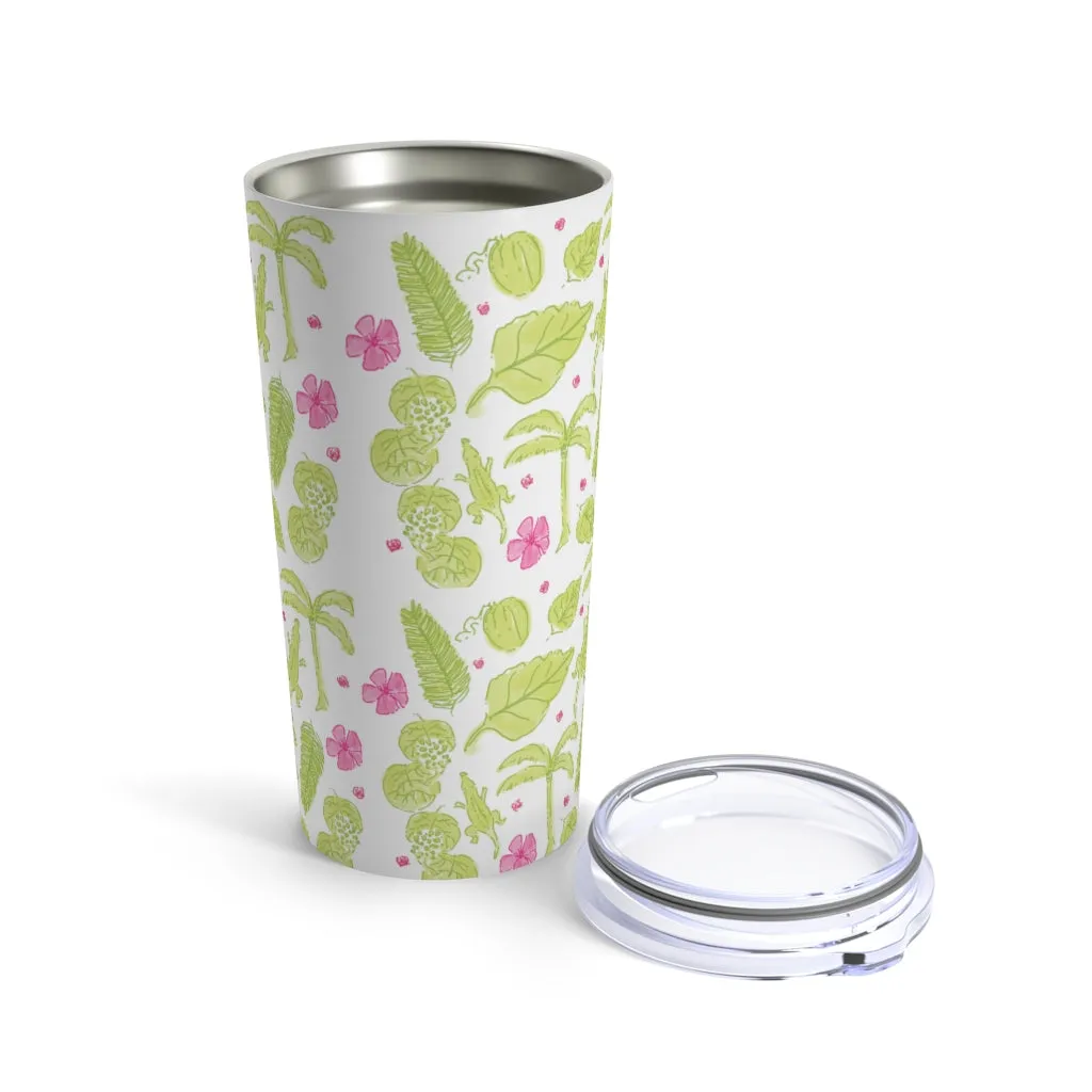 Perfect Palm Tumbler 20oz