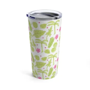 Perfect Palm Tumbler 20oz