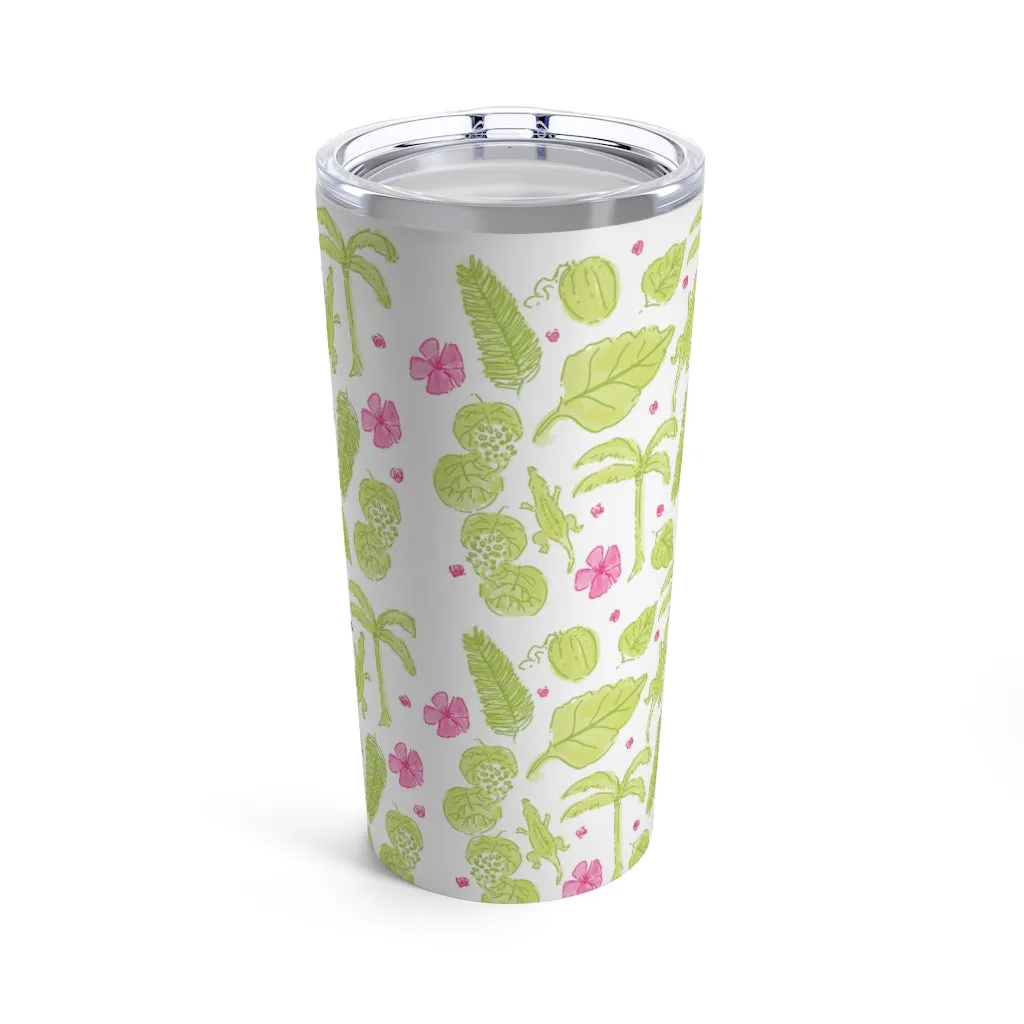 Perfect Palm Tumbler 20oz