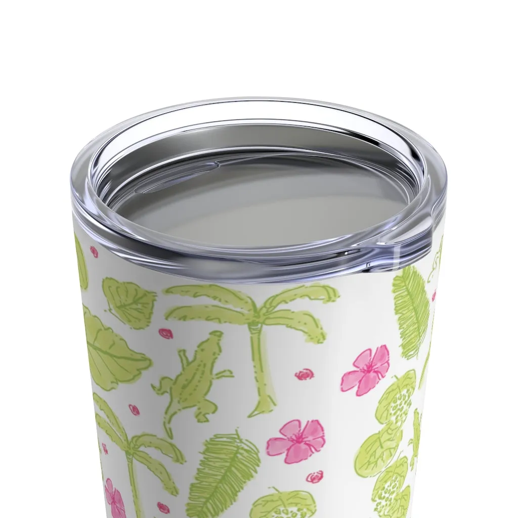 Perfect Palm Tumbler 20oz