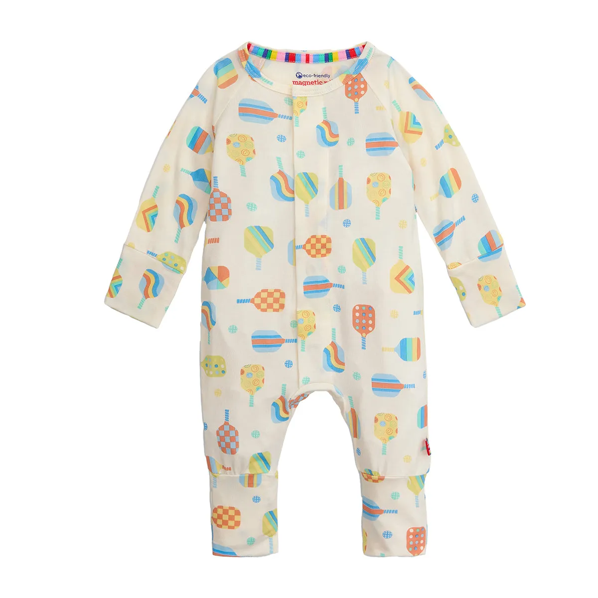 Perfect Pickle Paddles Modal Coverall by Magnetic Me