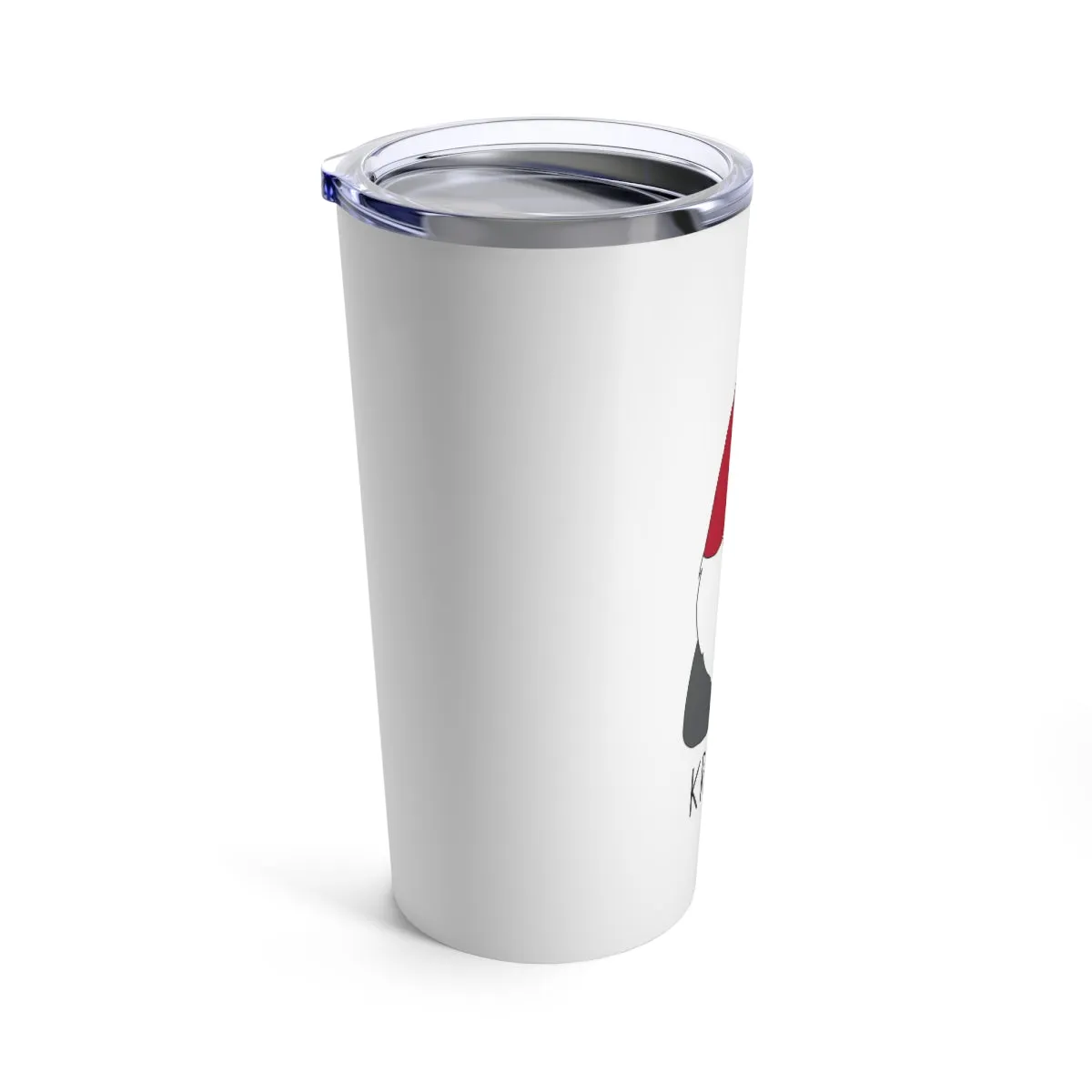 Personalized Scandinavian Gnome 20 oz Insulated Tumbler