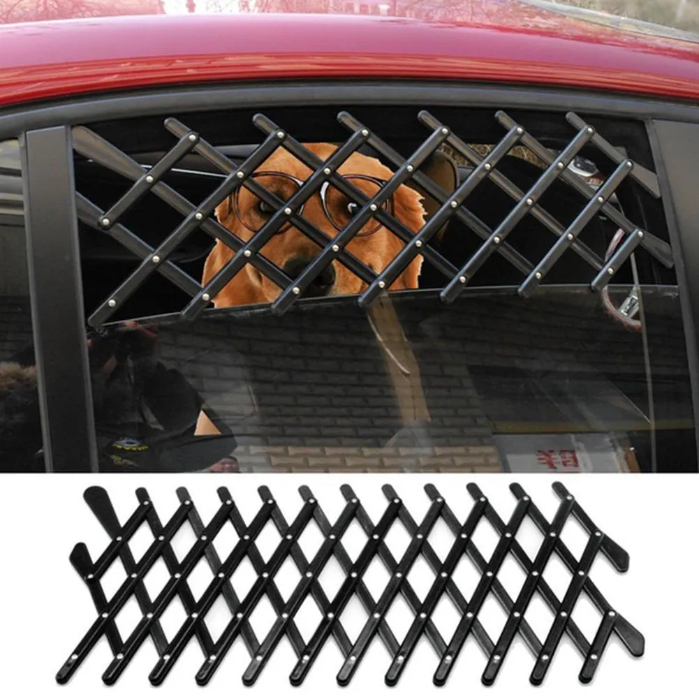 Pet Travel Car Window Mesh