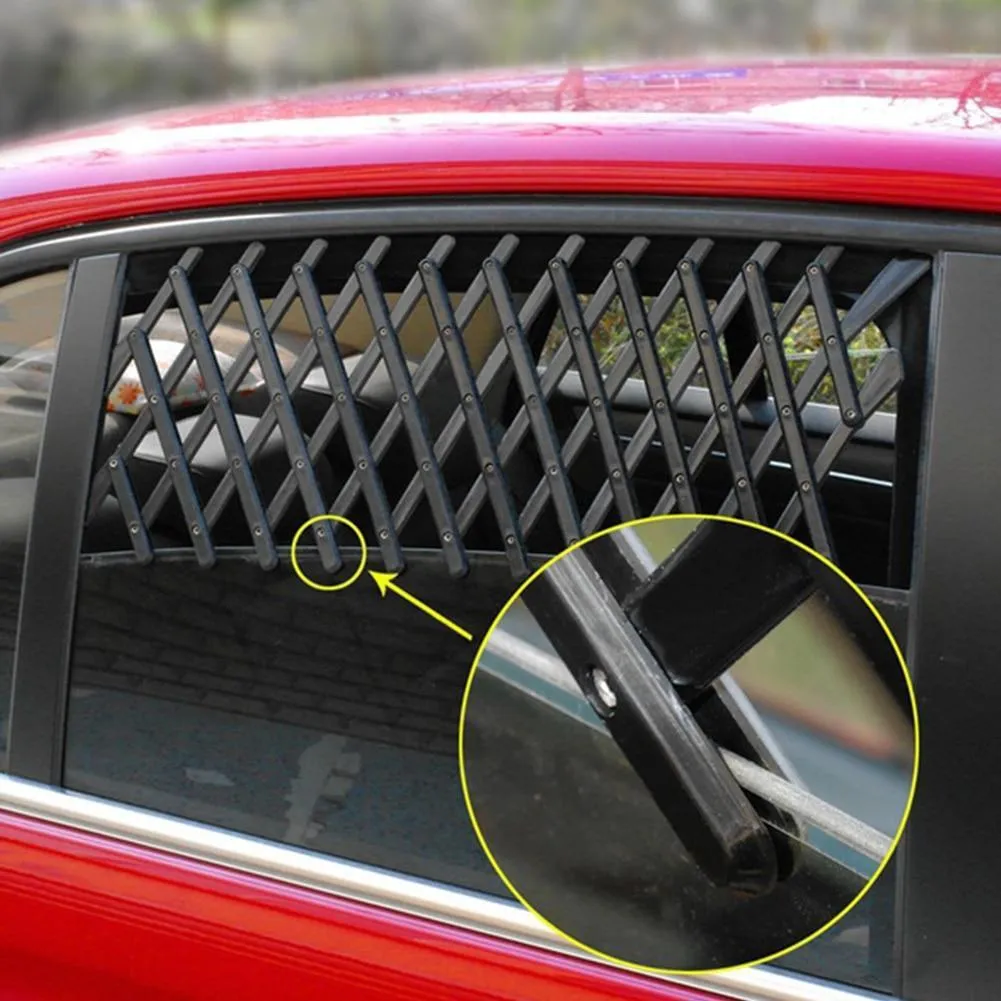 Pet Travel Car Window Mesh