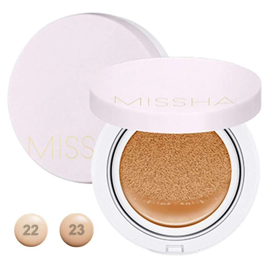 Phấn Nước Missha Magic Cushion Cover Lasting 15g