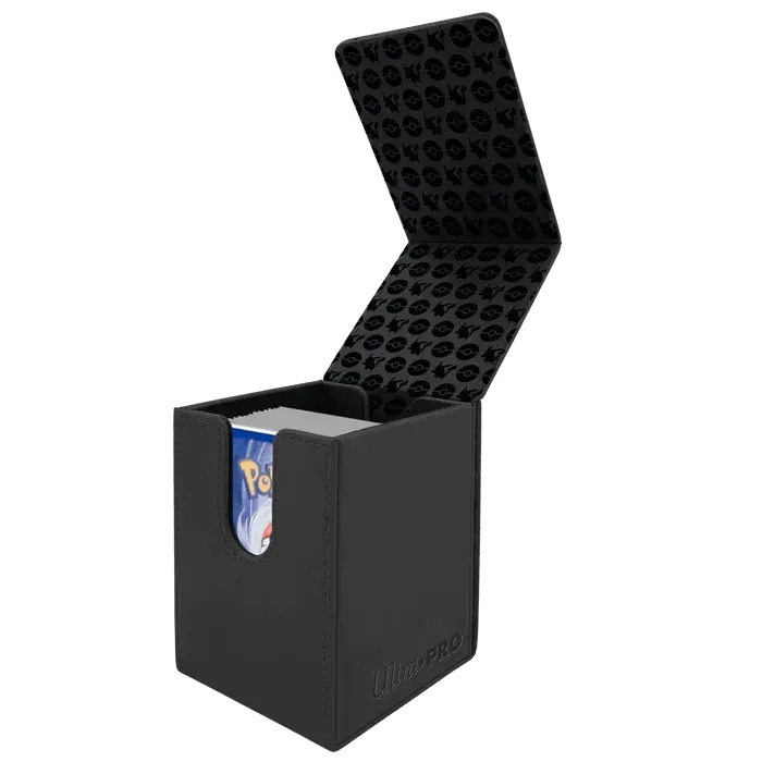 Pikachu Alcove Flip Deck Box for Pokémon