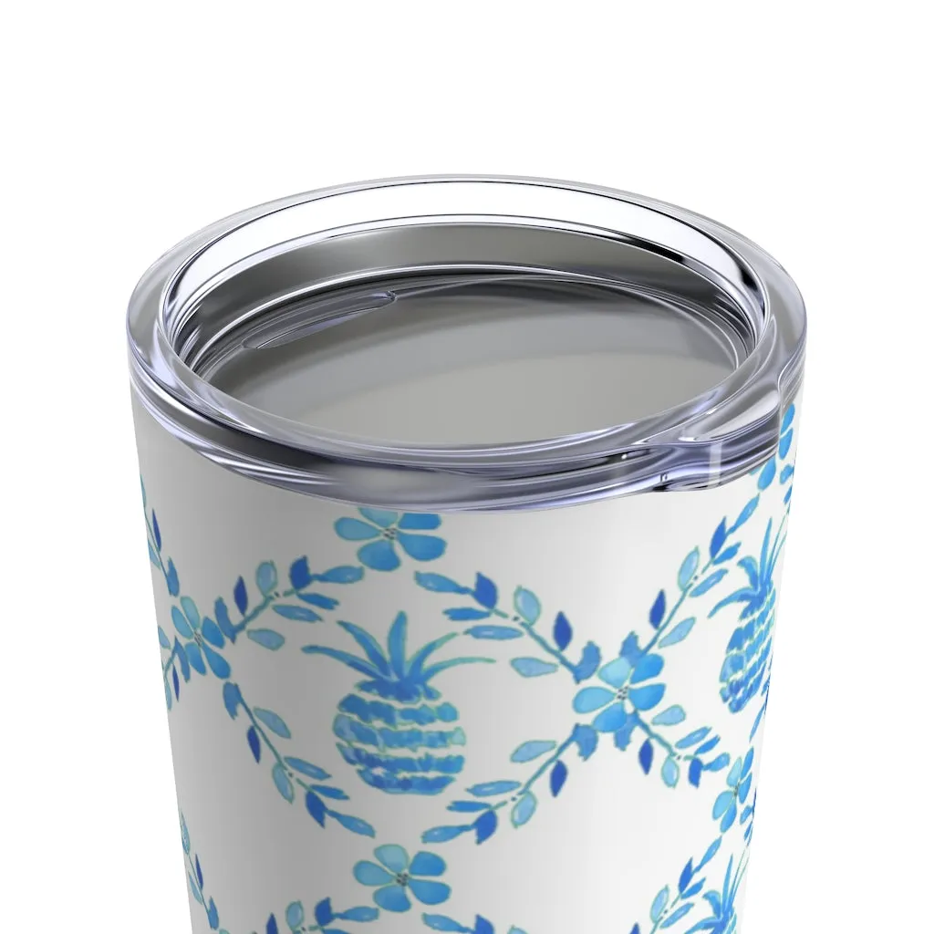 Pineapples Please Tumbler 20oz