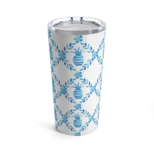 Pineapples Please Tumbler 20oz