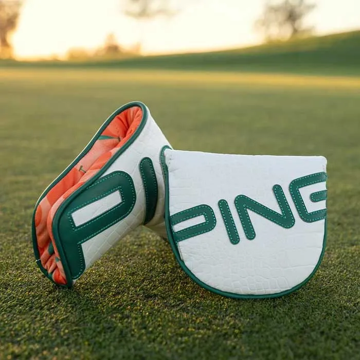 PING Heritage Mallet Putter Cover