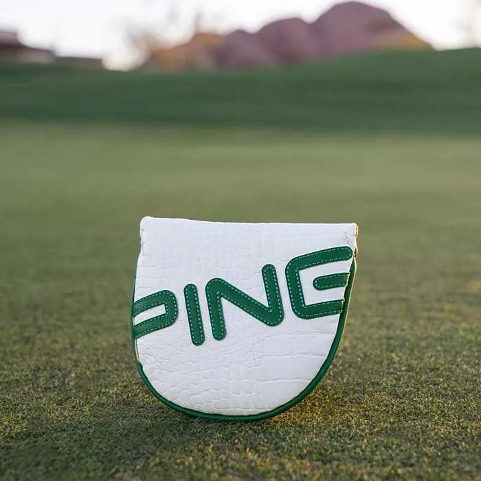 PING Heritage Mallet Putter Cover