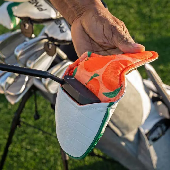 PING Heritage Mallet Putter Cover