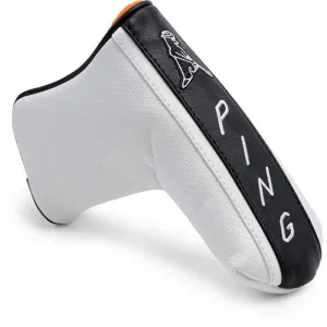 Ping PP58 Blade Putter Cover White
