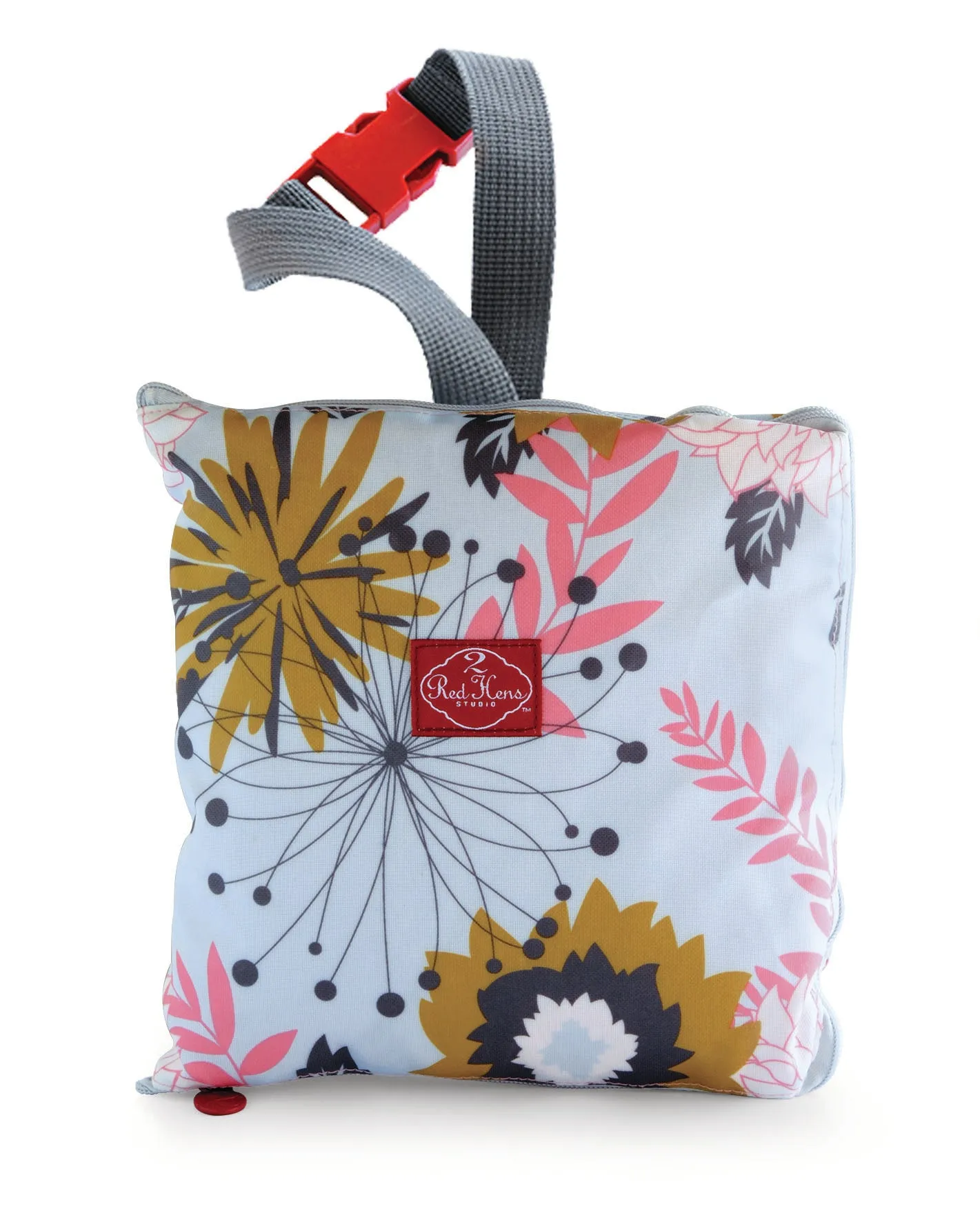 Pink Lemonade Shopping Cart Cover