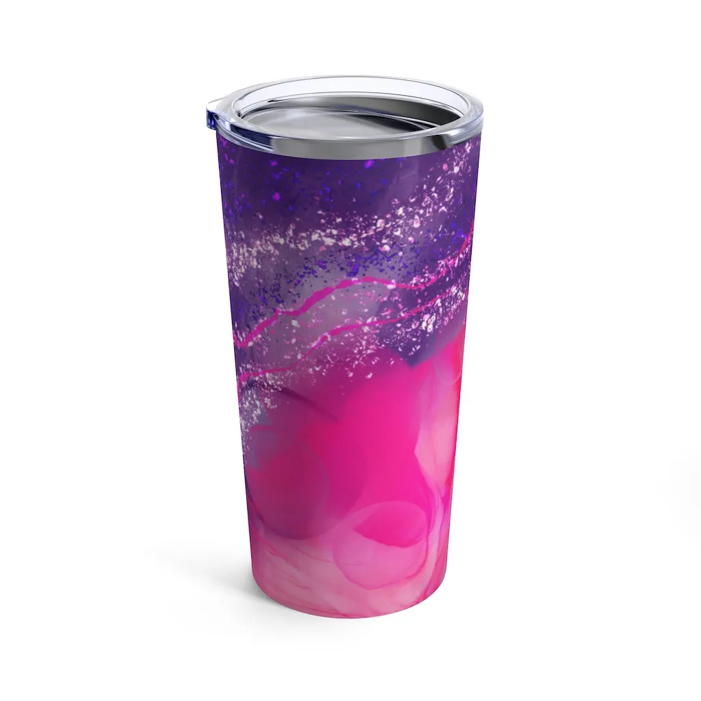 Pink River Tumbler 20oz