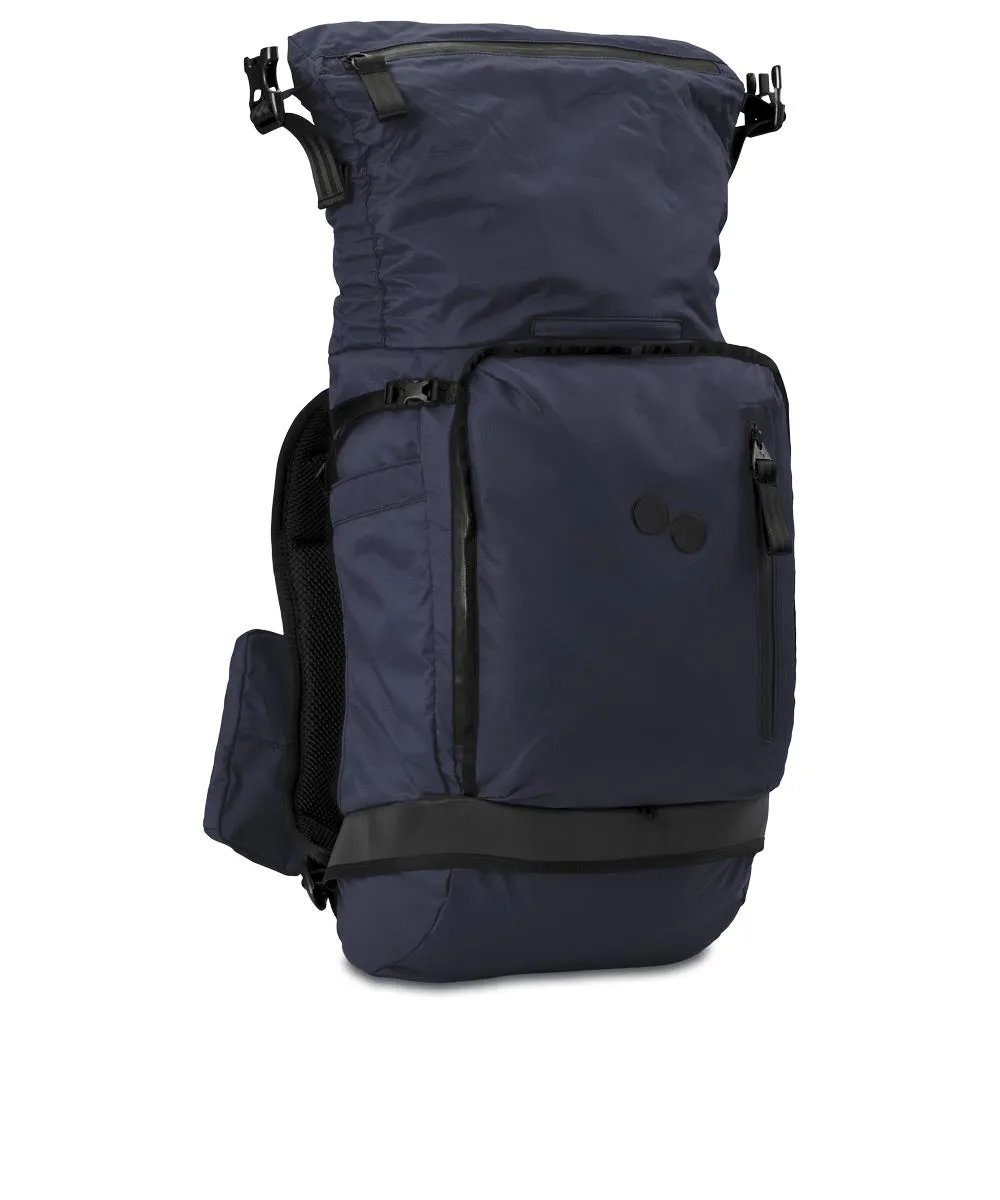 Pinqponq Komut Medium Rucksack aus recycelten PET-Flaschen