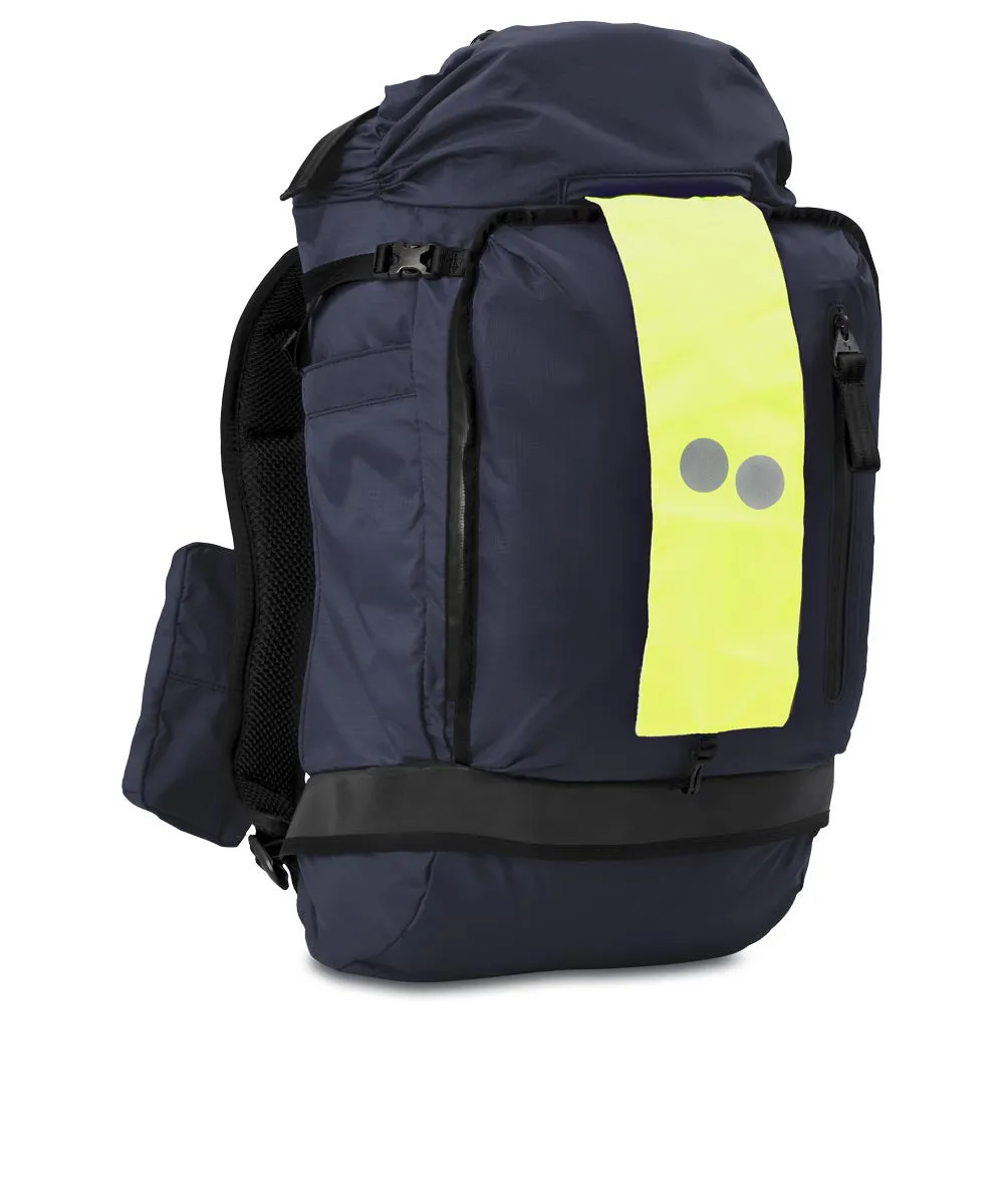 Pinqponq Komut Medium Rucksack aus recycelten PET-Flaschen